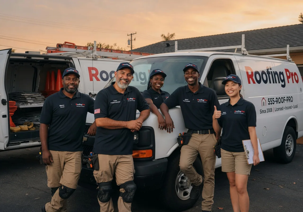 Roof Repair Near Me company in Avoca, WI